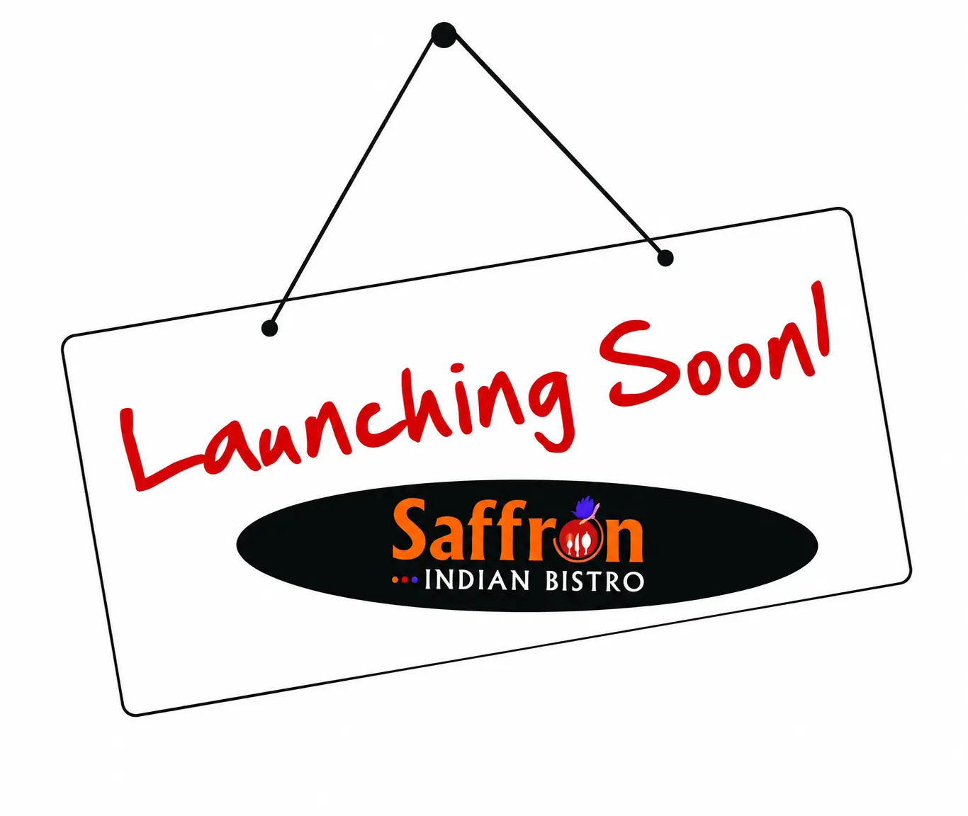Saffron Indian Bistro Lake Louise launching soon on Village Road in Lake Louise Alberta