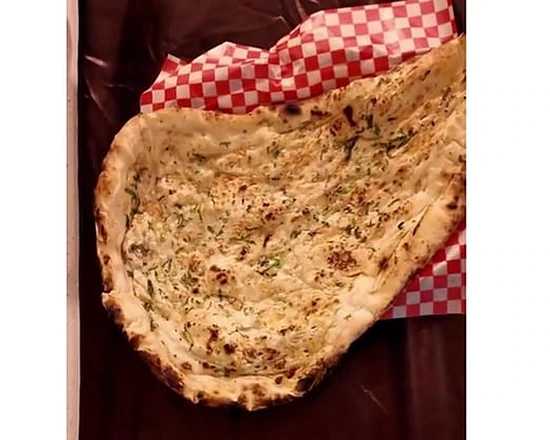Garlic Naan delivered to Field, BC from Saffron Indian Bistro