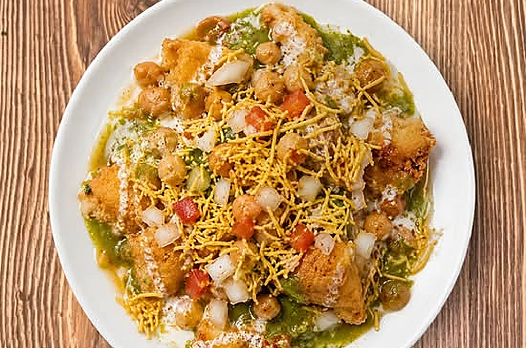 Veg Samosa delivered to Prospect, AB from Saffron Biryani & Chaat House